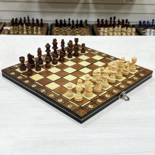 Шахматы амбассадор магнитные мини 30 см — hichess.ru - шахматы, нарды, настольные игры