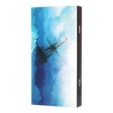 Нарды цветные Шторм — hichess.ru - шахматы, нарды, настольные игры