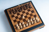 Шахматы ларец Геометрия фото 3 — hichess.ru - шахматы, нарды, настольные игры
