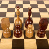 Шахматы Дубовые в ларце фото 2 — hichess.ru - шахматы, нарды, настольные игры