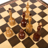 Шахматы Дубовые в ларце фото 5 — hichess.ru - шахматы, нарды, настольные игры