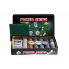 Набор для покера Holdem Light на 300 фишек с пластиковыми картами фото 1 — hichess.ru - шахматы, нарды, настольные игры
