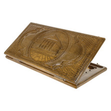 Нарды резные &quot;Гарни&quot;, 60 Simonyan — hichess.ru - шахматы, нарды, настольные игры