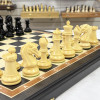 Шахматы эксклюзивные мореный дуб Стаунтон Royal большие фото 4 — hichess.ru - шахматы, нарды, настольные игры