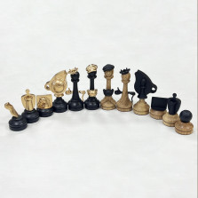 Шахматные фигуры Футбол — hichess.ru - шахматы, нарды, настольные игры