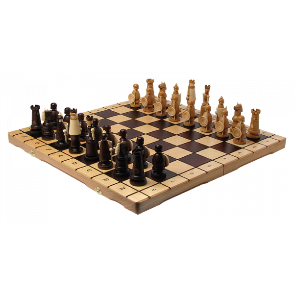 Шахматы Магнат фото 1 — hichess.ru - шахматы, нарды, настольные игры