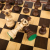 Шахматы Победоносные большие фото 3 — hichess.ru - шахматы, нарды, настольные игры