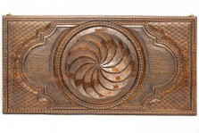 Нарды резные &quot;Бесконечность 1&quot;, Simonyan — hichess.ru - шахматы, нарды, настольные игры