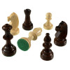 Шахматные фигуры Стаунтон 5 в коробке Мадон фото 3 — hichess.ru - шахматы, нарды, настольные игры