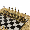 Шахматы эксклюзивные "Сражение" фото 4 — hichess.ru - шахматы, нарды, настольные игры
