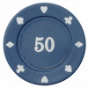 Набор для покера Holdem Light на 200 фишек с пластиковыми картами фото 2 — hichess.ru - шахматы, нарды, настольные игры