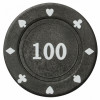 Набор для покера Holdem Light на 200 фишек с пластиковыми картами фото 4 — hichess.ru - шахматы, нарды, настольные игры