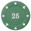Набор для покера Holdem Light на 200 фишек с пластиковыми картами фото 5 — hichess.ru - шахматы, нарды, настольные игры
