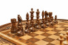 Шахматы + нарды резные "Аревик" 60, Mkhitaryan фото 10 — hichess.ru - шахматы, нарды, настольные игры