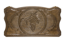 Нарды резные &quot;Виноградная лоза&quot;, 60 Simonyan — hichess.ru - шахматы, нарды, настольные игры