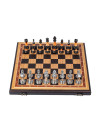 Шахматы подарочные Итальянский дизайн дуб средние фото 5 — hichess.ru - шахматы, нарды, настольные игры