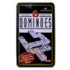 Домино в железном боксе с цветными точками фото 3 — hichess.ru - шахматы, нарды, настольные игры
