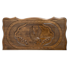 Нарды резные Орел, Mirzoyan — hichess.ru - шахматы, нарды, настольные игры