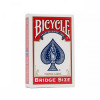 Карты "Bicycle Rider Back Bridge Size red/blue" фото 3 — hichess.ru - шахматы, нарды, настольные игры