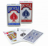 Карты "Bicycle Rider Back Bridge Size red/blue" фото 1 — hichess.ru - шахматы, нарды, настольные игры
