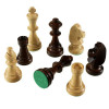 Шахматные фигуры Стаунтон 6 в коробке Мадон фото 2 — hichess.ru - шахматы, нарды, настольные игры