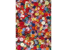 Пазл Пуговицы 1000 элементов — hichess.ru - шахматы, нарды, настольные игры