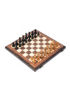 Шахматы подарочные Стародворянские орех средние фото 2 — hichess.ru - шахматы, нарды, настольные игры