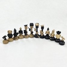 Шахматные фигуры Хоккей — hichess.ru - шахматы, нарды, настольные игры