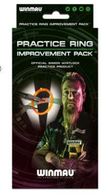 Набор для тренировки кучности бросков Winmau Practice Rings — hichess.ru - шахматы, нарды, настольные игры