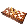 Шахматы Турнирные махагон фото 5 — hichess.ru - шахматы, нарды, настольные игры