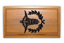 Нарды резные Медицина — hichess.ru - шахматы, нарды, настольные игры