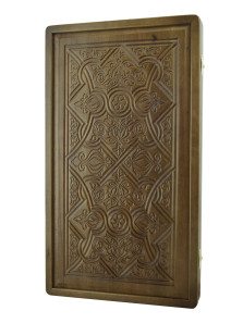 Нарды Созвездие резные бук — hichess.ru - шахматы, нарды, настольные игры