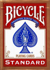 Карты "Bicycle Rider Back International Std. Index" Red/Blue фото 4 — hichess.ru - шахматы, нарды, настольные игры