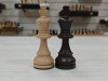 Шахматные фигуры Стаунтон 7 в полиэтиленовой упаковке Мадон фото 2 — hichess.ru - шахматы, нарды, настольные игры