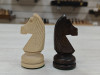 Шахматные фигуры Стаунтон 7 в полиэтиленовой упаковке Мадон фото 5 — hichess.ru - шахматы, нарды, настольные игры