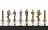 Шахматы "Римские легионеры" 32х32 см из мрамора фото 5 — hichess.ru - шахматы, нарды, настольные игры