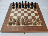 Шахматы Гроссмейстерские большие красное дерево, бук фото 1 — hichess.ru - шахматы, нарды, настольные игры