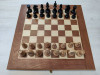 Шахматы Гроссмейстерские большие красное дерево, бук фото 2 — hichess.ru - шахматы, нарды, настольные игры