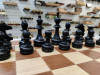Шахматы Гроссмейстерские большие красное дерево, бук фото 3 — hichess.ru - шахматы, нарды, настольные игры