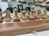 Шахматы Гроссмейстерские большие красное дерево, бук фото 4 — hichess.ru - шахматы, нарды, настольные игры