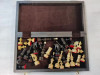 Шахматы деревянные Клен презент черное дерево фото 7 — hichess.ru - шахматы, нарды, настольные игры