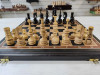 Шахматы деревянные Клен презент черное дерево фото 5 — hichess.ru - шахматы, нарды, настольные игры
