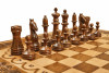 Шахматы + нарды резные "Аида" 50, Mkhitaryan фото 11 — hichess.ru - шахматы, нарды, настольные игры