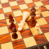 Шахматы Тура большие фото 4 — hichess.ru - шахматы, нарды, настольные игры