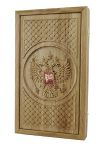 Нарды Россия, дуб — hichess.ru - шахматы, нарды, настольные игры