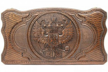 Нарды резные &quot;Герб РФ 2&quot;, Simonyan — hichess.ru - шахматы, нарды, настольные игры