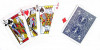 Карты "Bicycle Stripper Deck red/blue" фото 4 — hichess.ru - шахматы, нарды, настольные игры