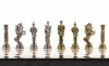 Шахматы "Римские легионеры" 32х32 см лемезит мрамор фото 5 — hichess.ru - шахматы, нарды, настольные игры
