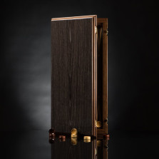 Нарды &quot;Черный принц Элит&quot; — hichess.ru - шахматы, нарды, настольные игры