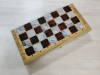 Шахматы-нарды-шашки деревянные с рисунком под мрамор фото 5 — hichess.ru - шахматы, нарды, настольные игры
